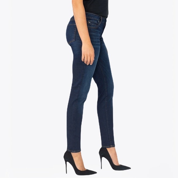 Kut from the Kloth Diana Skinny Women’s Jeans - 6 - Picture 15 of 17